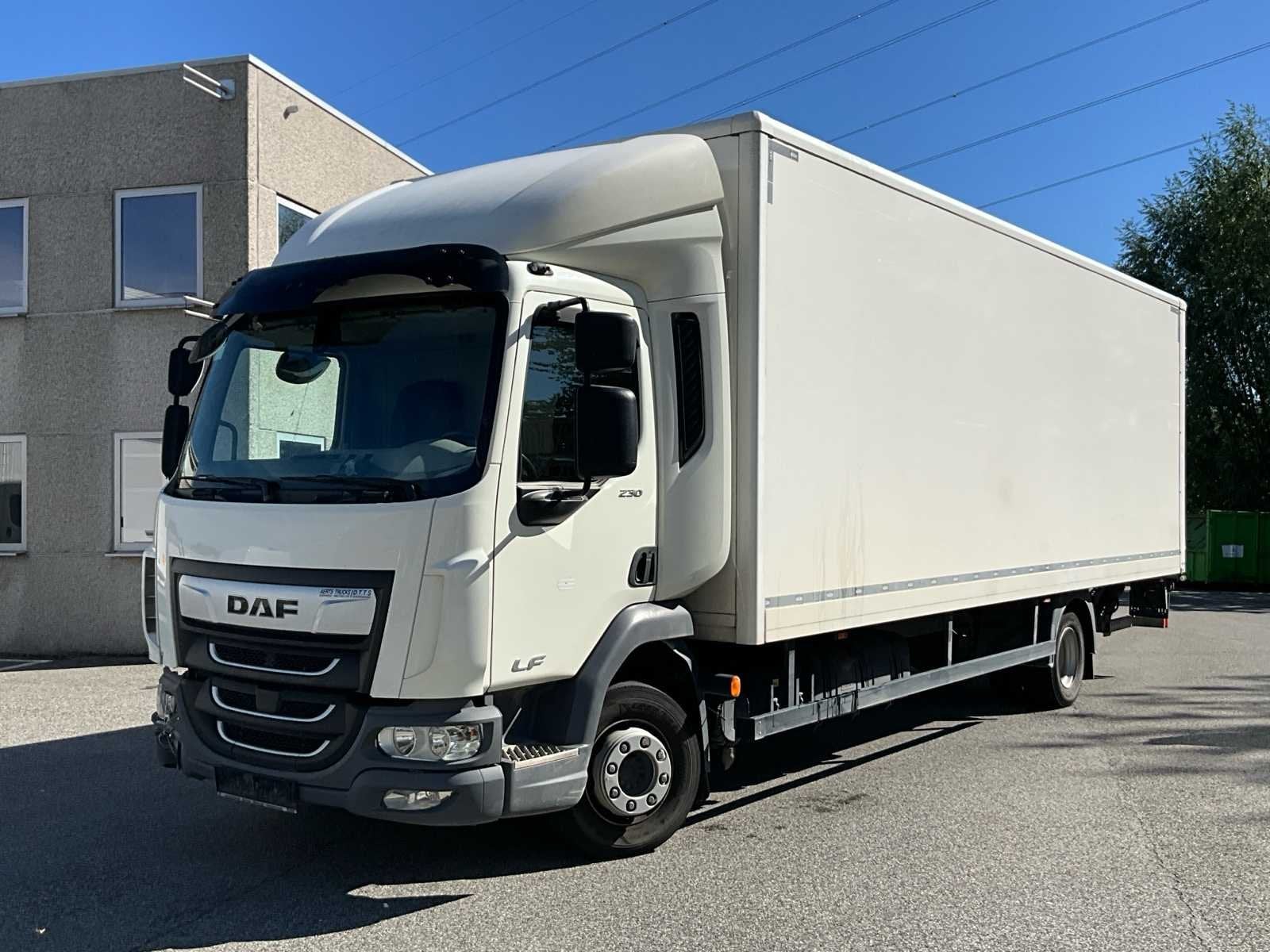 2024 DAF LF 230 FA, Auto's, Automaat, Gebruikt, Euro 6, Bedrijf