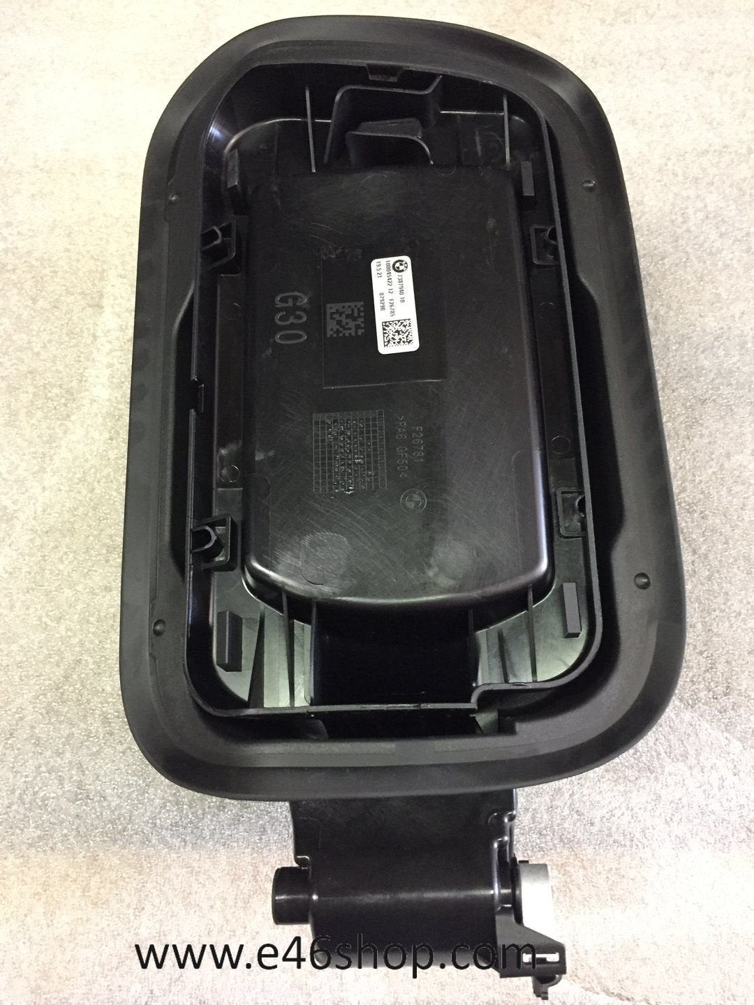 TANKKLEP AFDEKKOM BMW "5 G30 OE 51177387940, Neuf, -, Porte, -