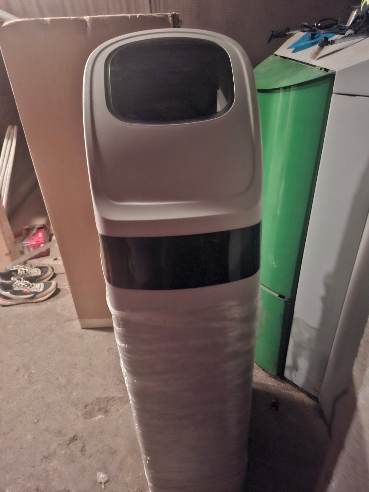 Adoucisseur adoline 25 litre de resine, Enlèvement, Neuf, Adoucisseur d'eau au sel