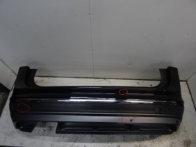 PARE-CHOCS ARRIÈRE Volkswagen Tiguan (AD1) (5NA807521B), Utilisé, Arrière, Volkswagen, Pare-chocs