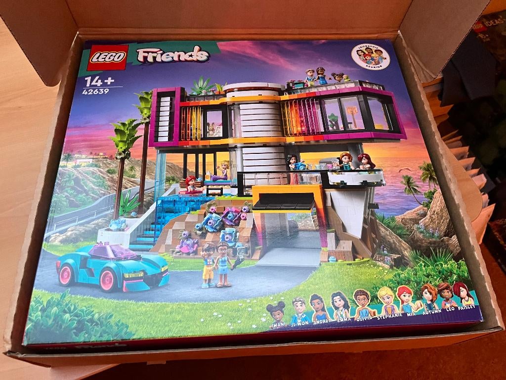 Lego Friends set 42639, Kinderen en Baby's, Speelgoed | Duplo en Lego, Lego, Nieuw, Friends, Ophalen of Verzenden