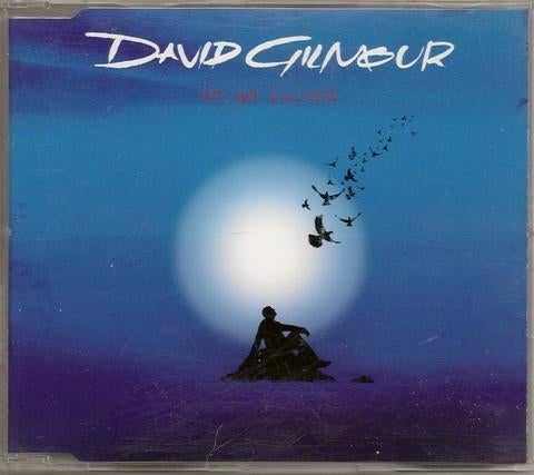 DAVID GILMOUR (PINK FLOYD) CD SINGLE - ON A ISLAND, Cd's en Dvd's, Cd Singles, Verzenden, Maxi-single, Zo goed als nieuw, 1 single