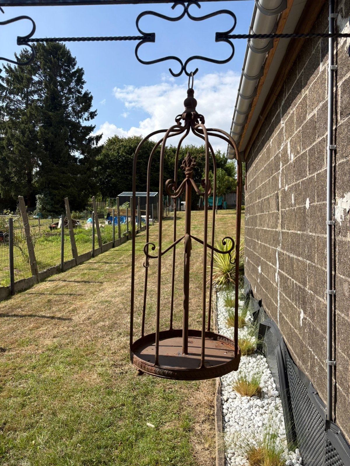 Décoration de jardin, Jardin & Terrasse, Enlèvement, Comme neuf