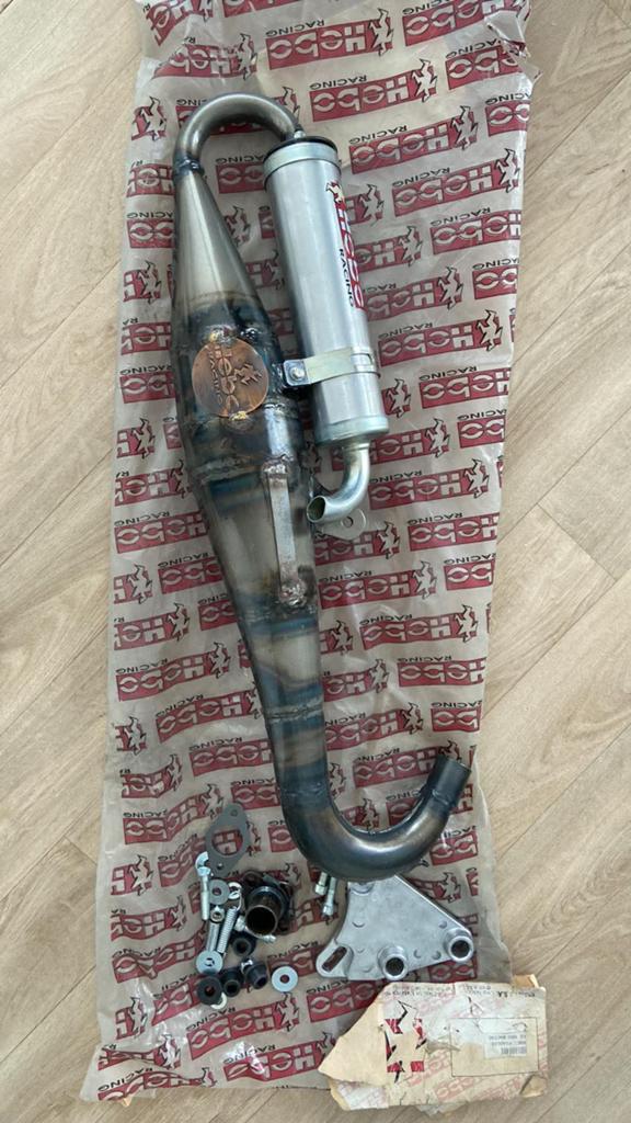 Pot Hebo Manston racing HR1 Piaggio neuf, Fietsen en Brommers, Ophalen of Verzenden, Nieuw