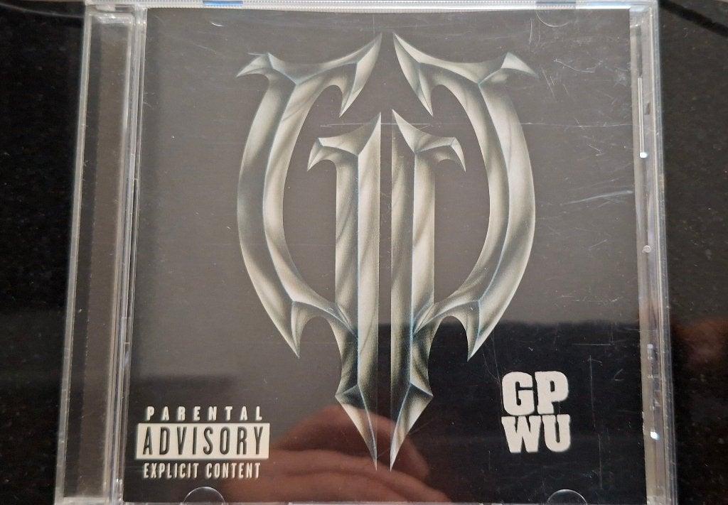 CD GP WU - Don't go against the grain, Ophalen of Verzenden, Gebruikt, Album, Eerste persing