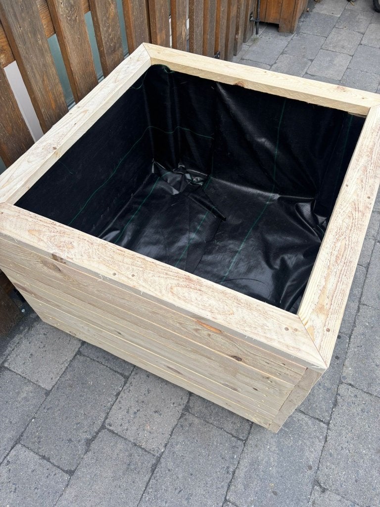 Plantenbak deluxe Plus., Jardin & Terrasse, Bacs à fleurs & Jardinières, Neuf, Enlèvement ou Envoi, Rijkevorsel, Intérieur