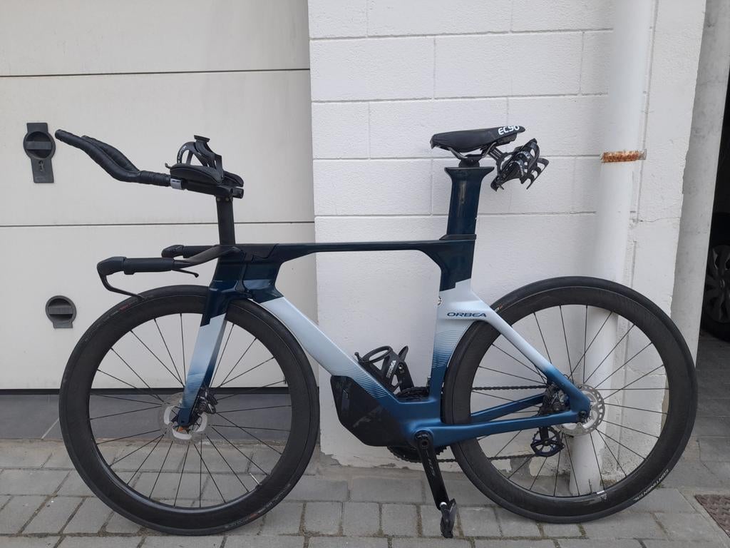 TT orbea Ordu maat s/m, Enlèvement