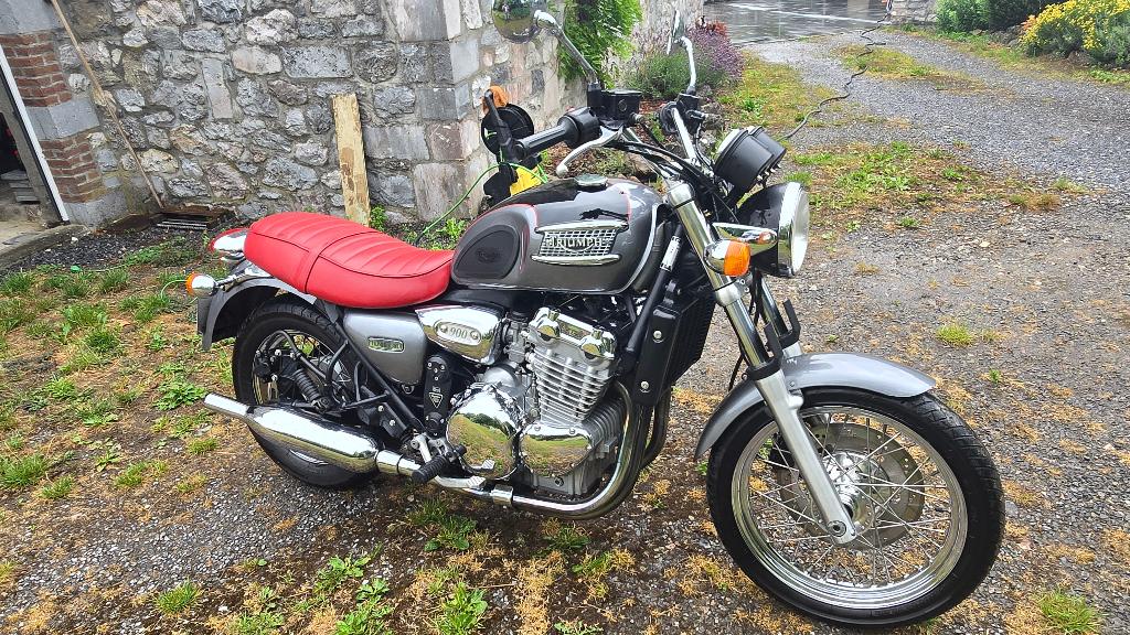 triumph 900 Thunderbird, Motos, Permis Moto A, Tourisme, Occasion, Particulier