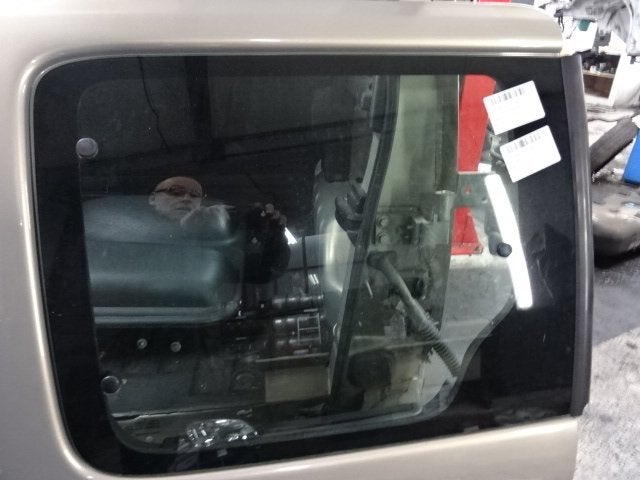 VITRE ARRIERE GAUCHE Citroën Berlingo Multispace, Utilisé, Citroën