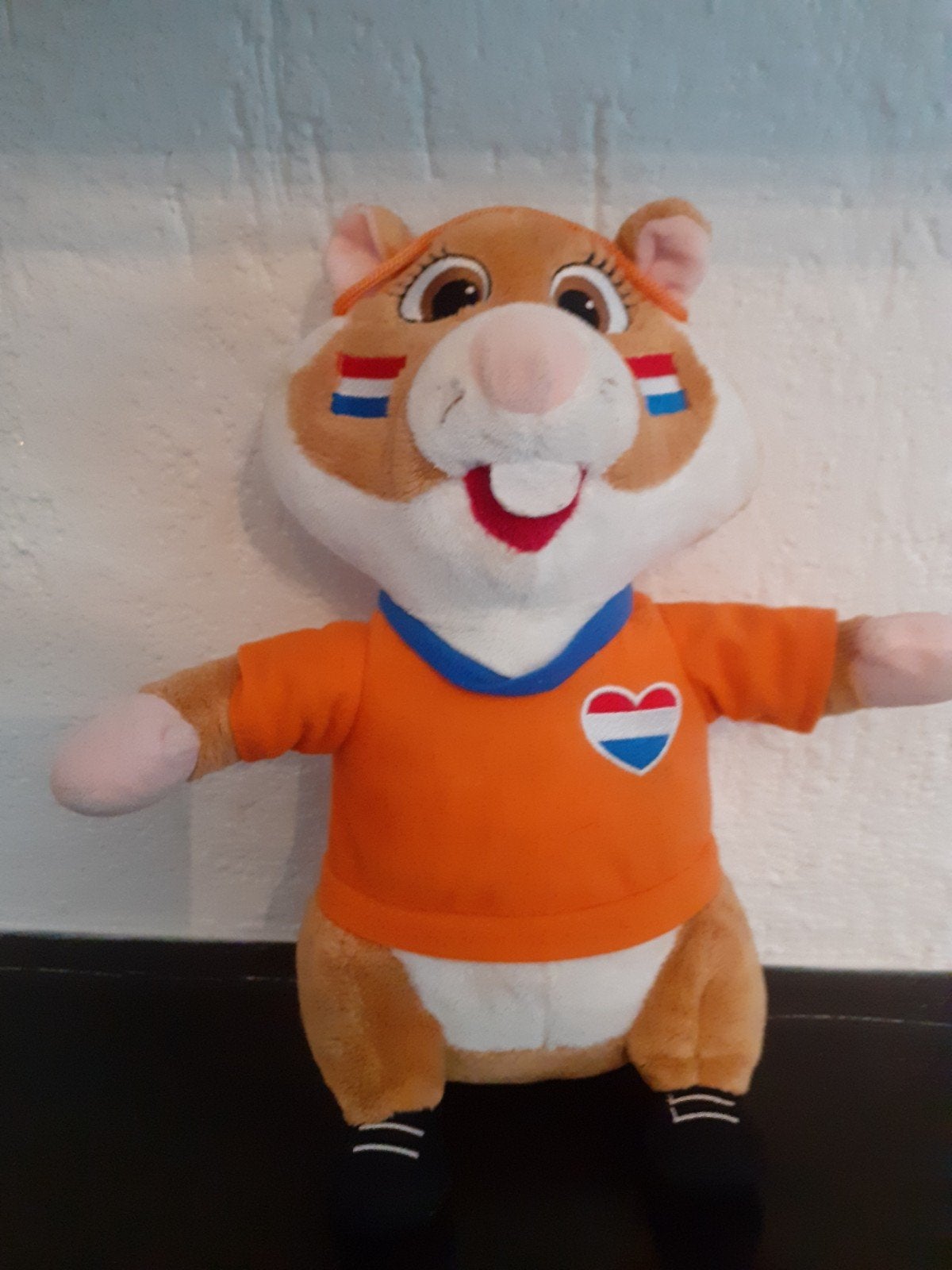 Albert Heijn hamster koningsdag, Ophalen of Verzenden