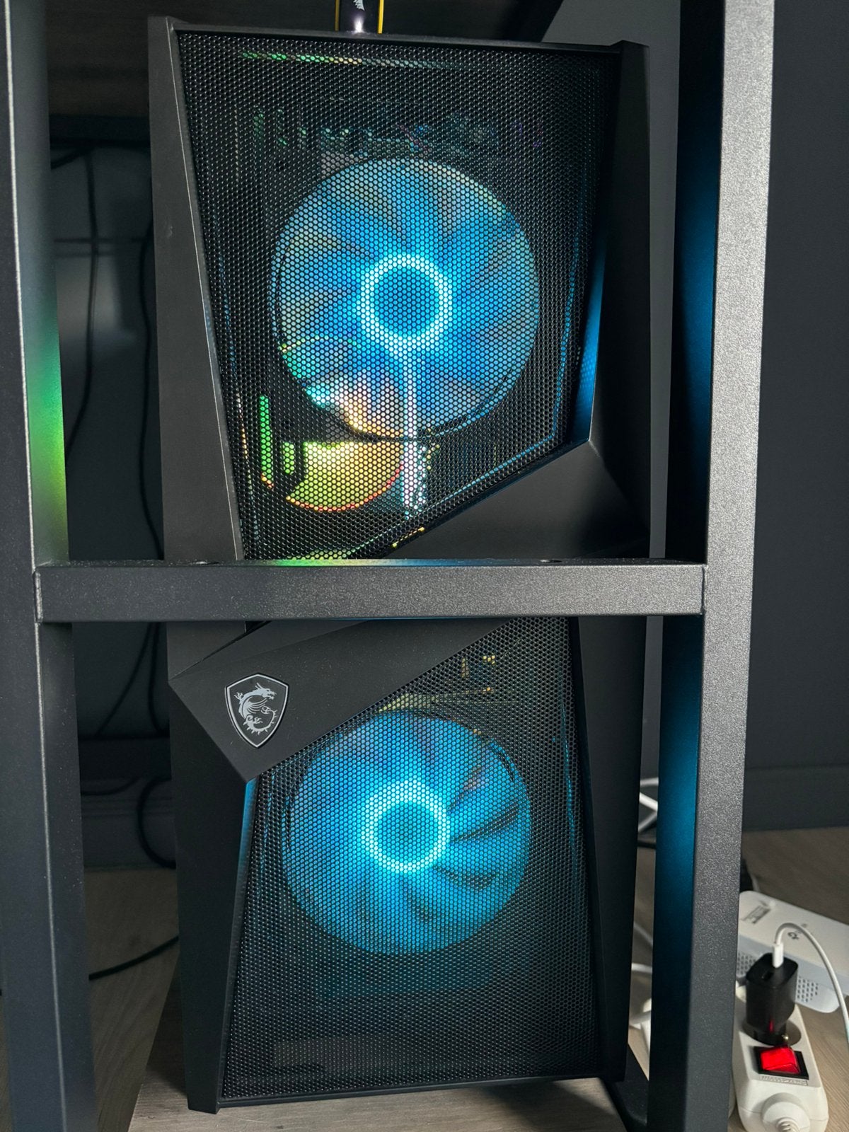 PC Gamer, Computers en Software, Desktop Pc's, Ophalen, Zo goed als nieuw, Gaming, SSD