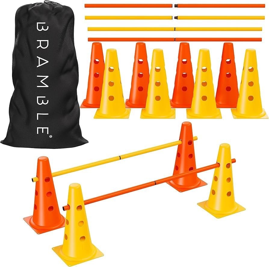 Bramble Agility set voor sport/hondensport, Ophalen, Nieuw