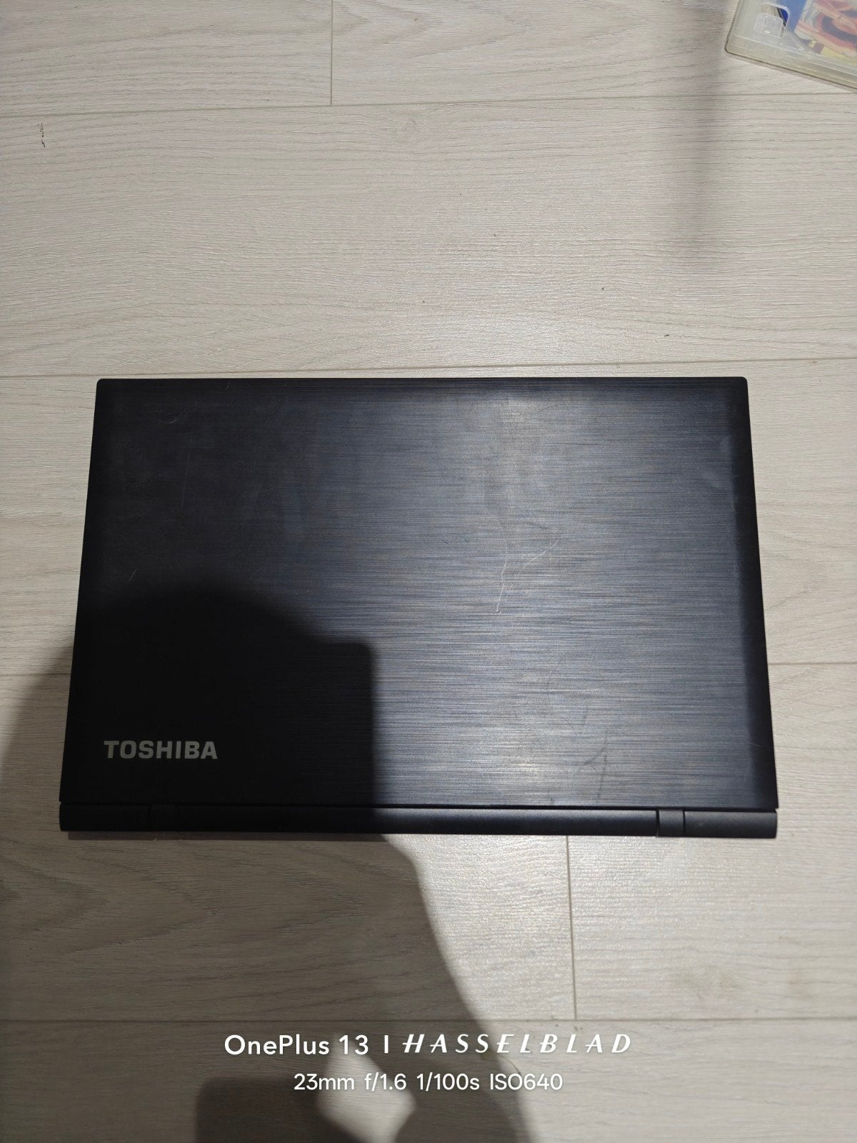 Toshiba Satellite laptop, Informatique & Logiciels, Enlèvement, Toshiba
