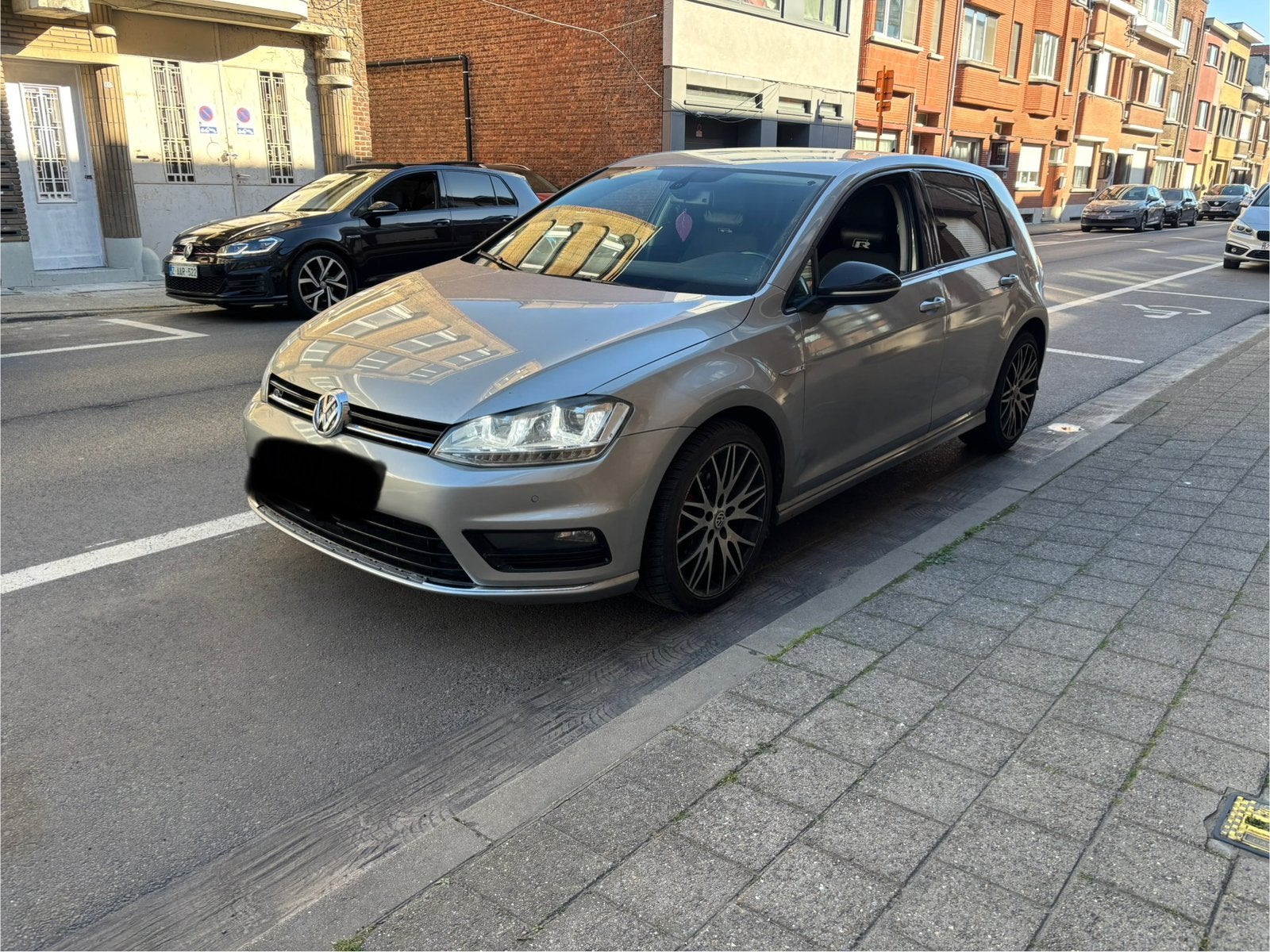 VW Golf 7 2.0 TDI Automatique Euro5, Autos, Euro 5, Achat, Entreprise, Automatique