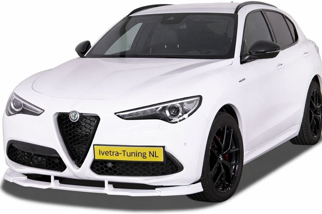 Alfa Romeo Stelvio Voorbumperspoiler | Spoiler Alfa Romeo, Enlèvement ou Envoi