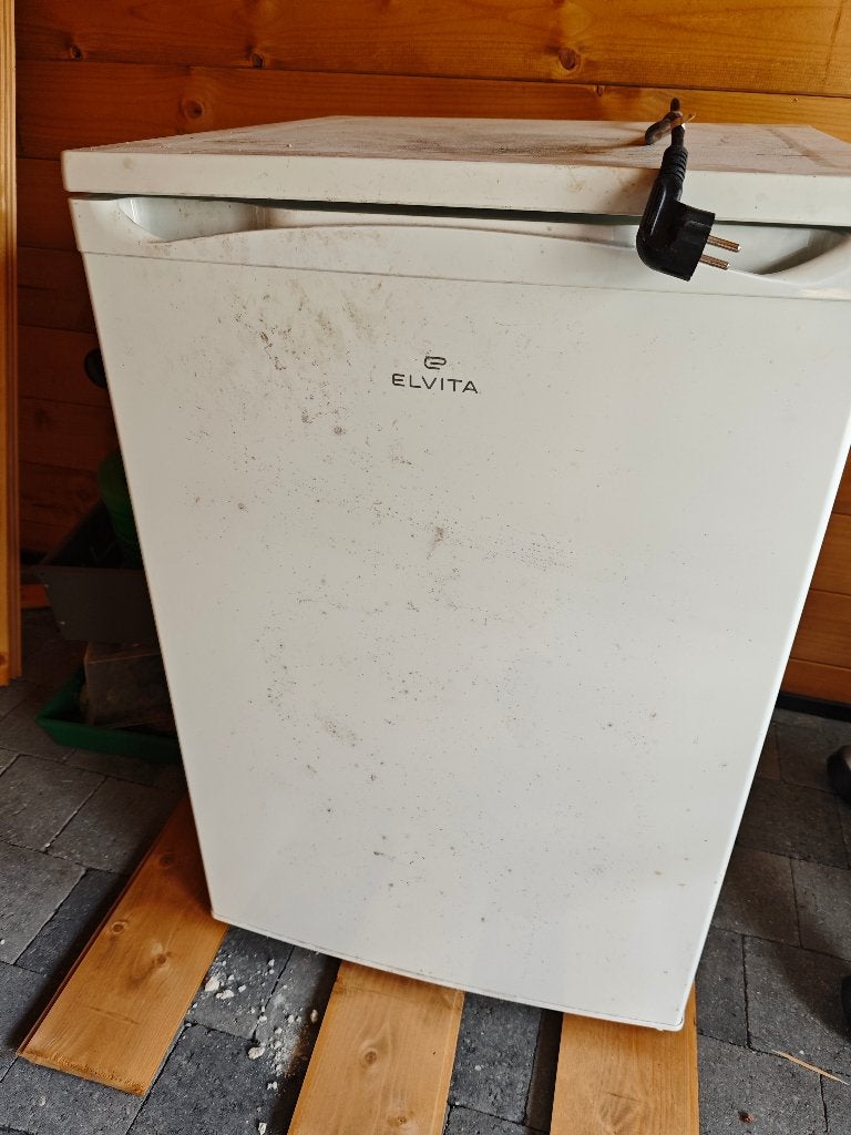 Vriezer te koop, Elektronische apparatuur, Gebruikt, Energieklasse A of zuiniger, Ophalen, Vrieskast