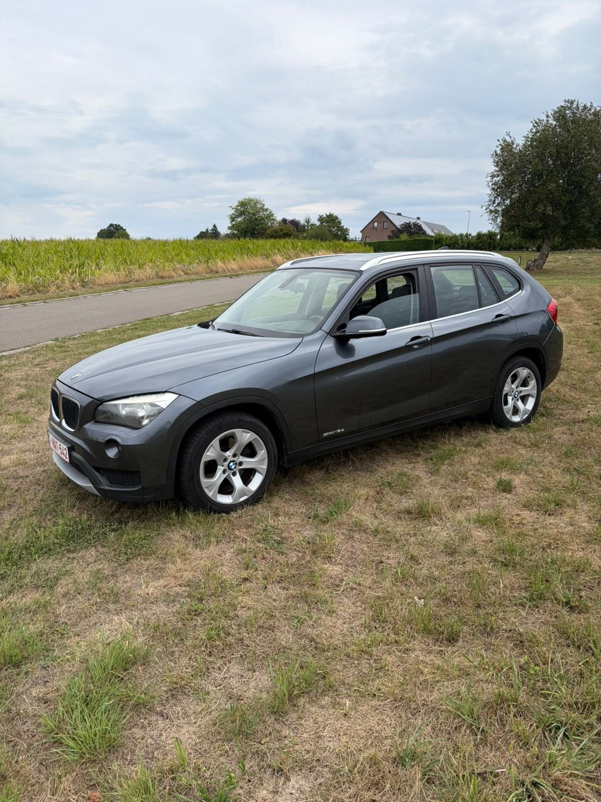 BMW X1 2000cm3 136cv diesel année 2013 250000km  euro5b, Auto's, X1, Euro 5, 5 deurs, Particulier