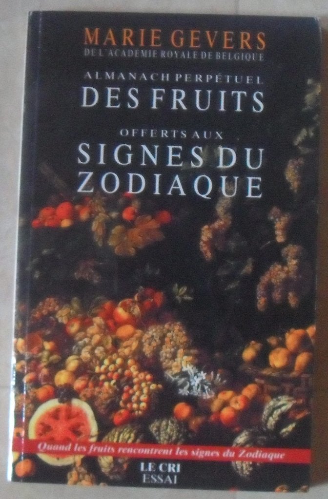 Almanach perpétuel des fruits offerts aux signes..., Enlèvement ou Envoi