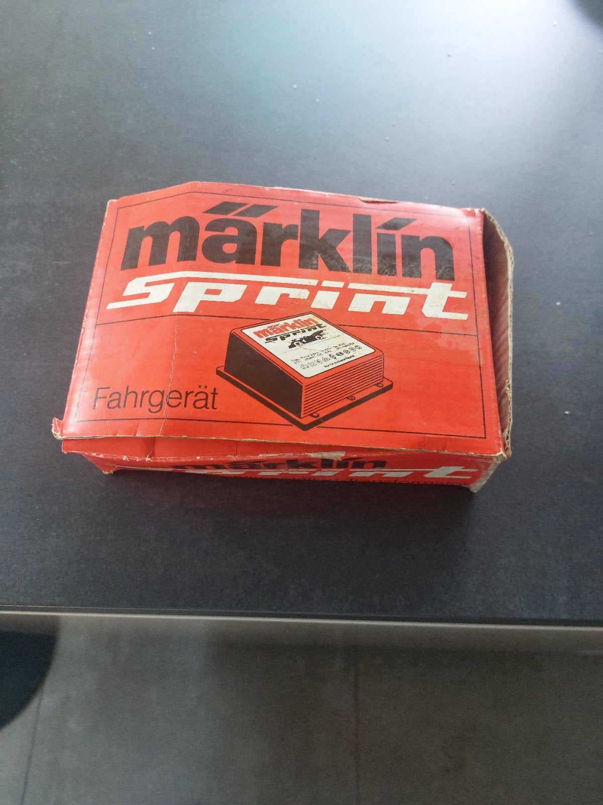 Marklin Sprint