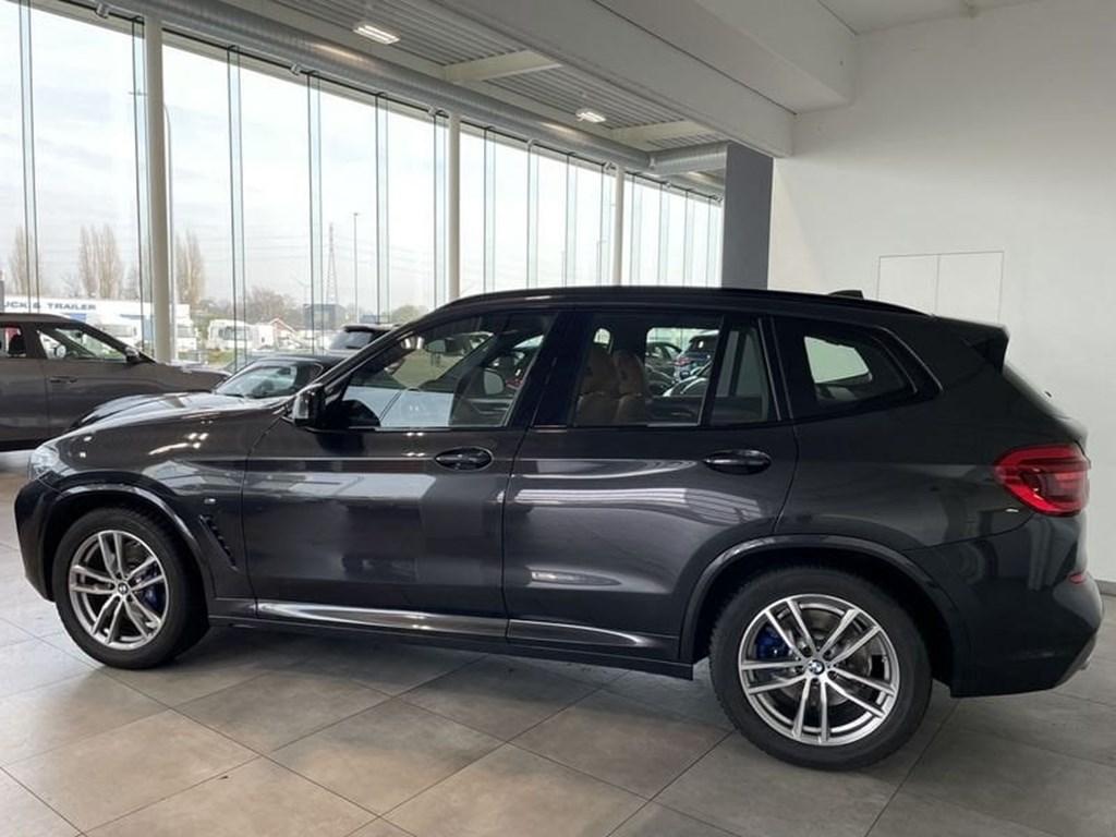BMW X3 xDrive20i / Automaat / M-Pack, Autos, BMW, Argent ou Gris, Achat, Euro 6, 5 portes