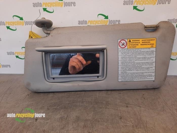Zonneklep van een Suzuki Grand Vitara (Grand Vitara 05-), Auto-onderdelen, Gebruikt, -, -, -