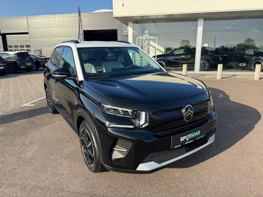 Citroën C3 1.2 TURBO - MAX UITVOERING - WAARBORG, Autos, Citroën, Achat, Euro 6, Boîte manuelle, Commande vocale