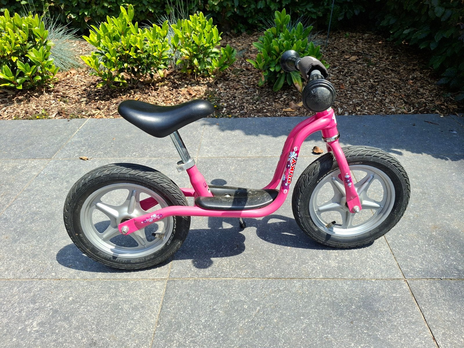 Puky kinderloopfiets, Fietsen en Brommers, Ophalen, Zo goed als nieuw, Minder dan 16 inch, Puky