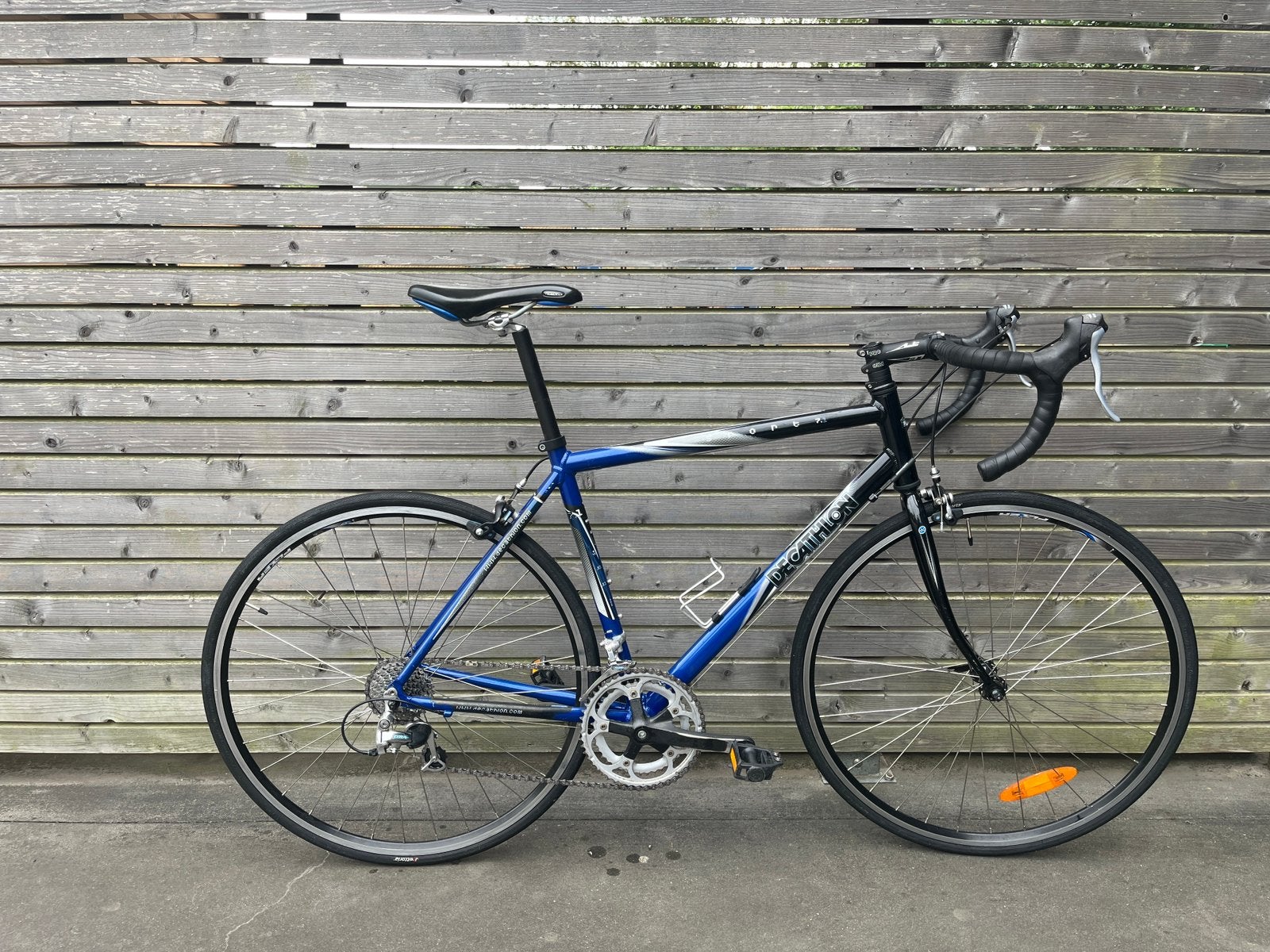 Decathlon Sport 7.1 racefiets, Fietsen en Brommers, Ophalen, Aluminium, Heren, Overige merken