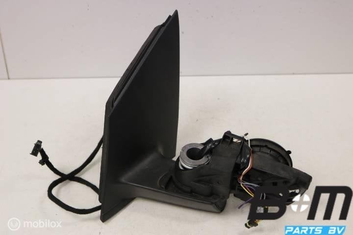 Spiegel links VW Polo 6C 6C1857501C, Gebruikt