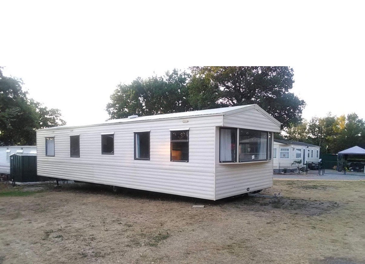 Caravan, Particulier