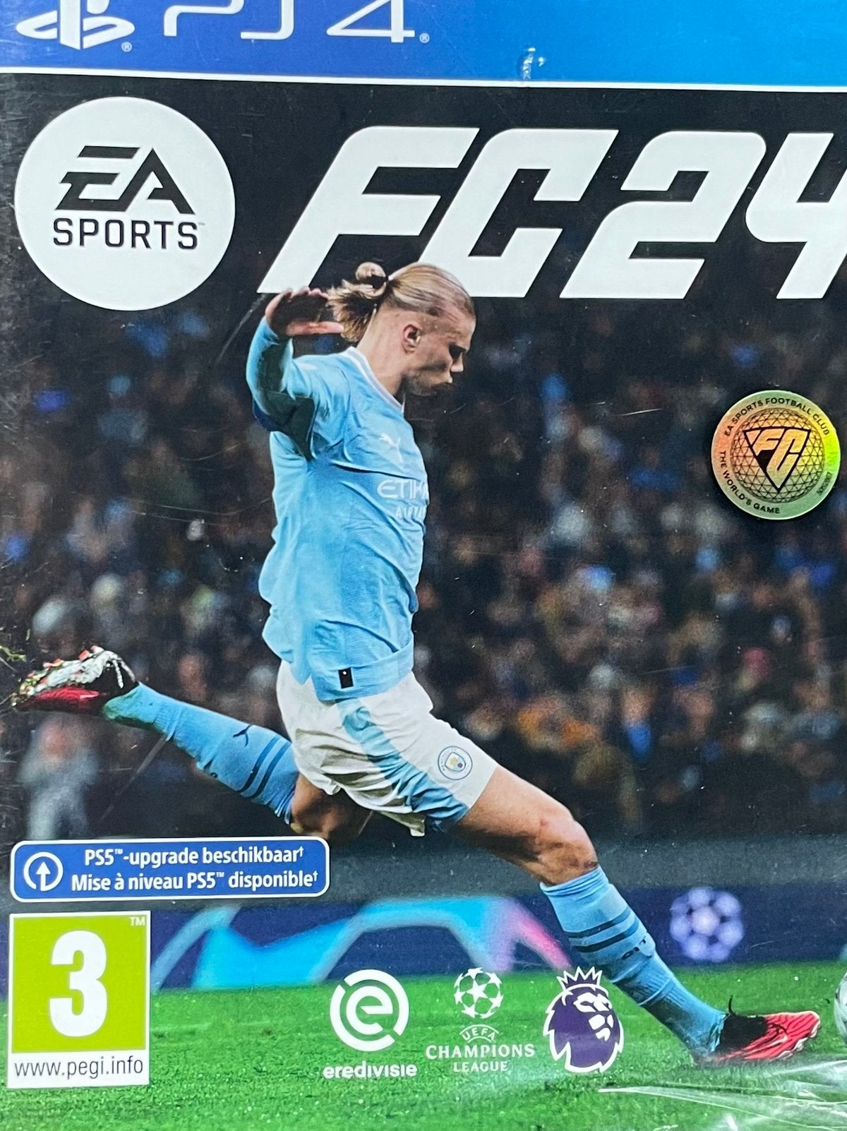 Fc24 ps4, Consoles de jeu & Jeux vidéo, Jeux | Sony PlayStation 4, Enlèvement, Utilisé