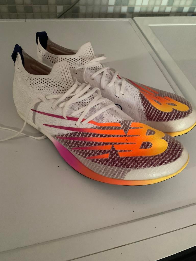 FuelCell MD-X maat 44,5, Sport en Fitness, Nieuw, Spikes, Hardlopen, Ophalen