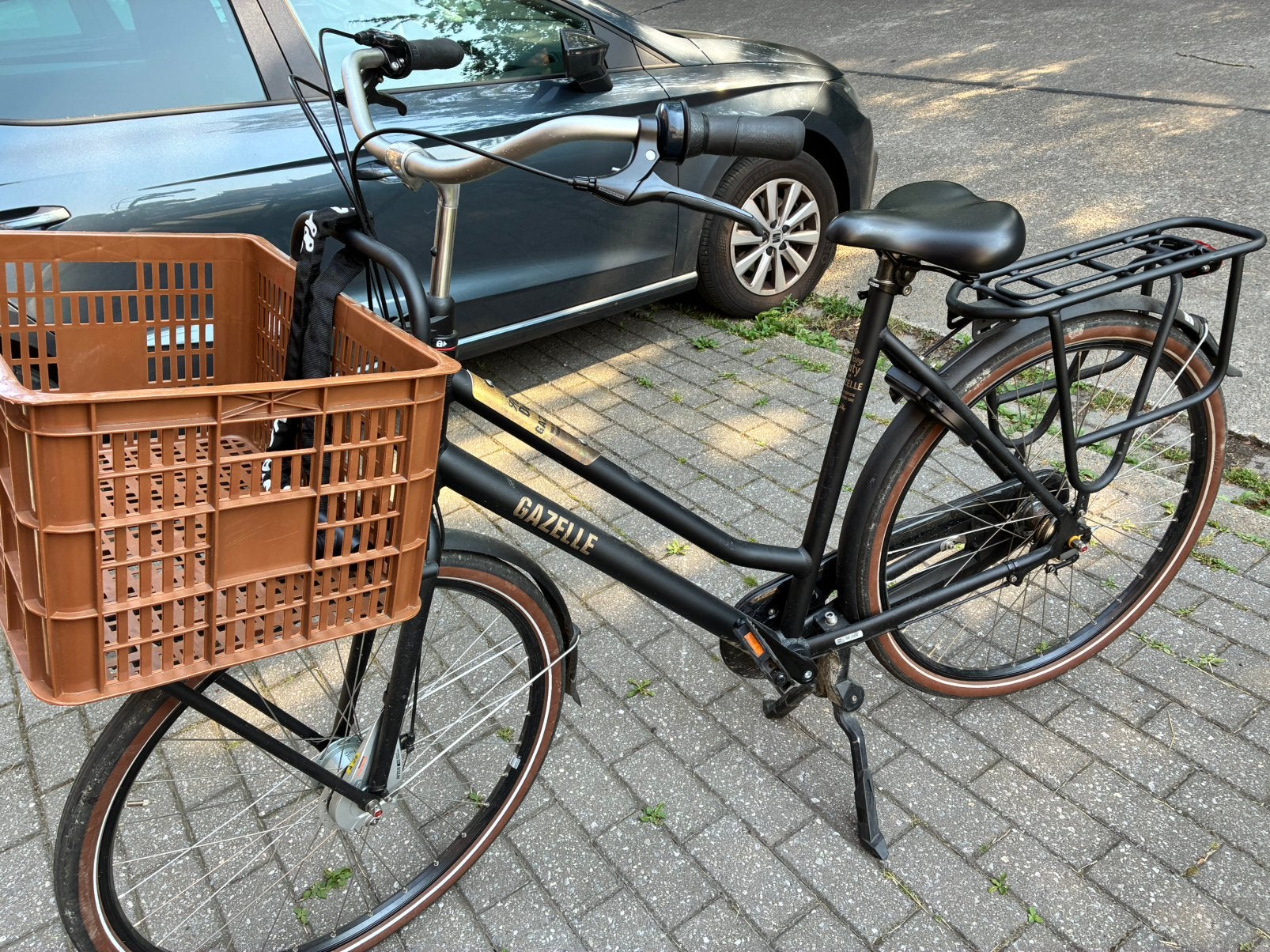 Gazelle Heavy Duty, Enlèvement, Utilisé, Gazelle
