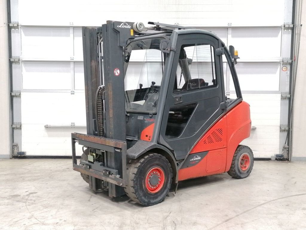 Linde H30D-02, Articles professionnels, Machines & Construction | Chariots élévateurs & Transport interne, 3000 à 4000 kg, Diesel