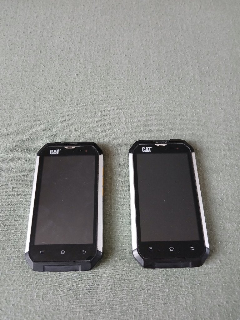 2 GSM CAT, Telecommunicatie, Ophalen, Zo goed als nieuw