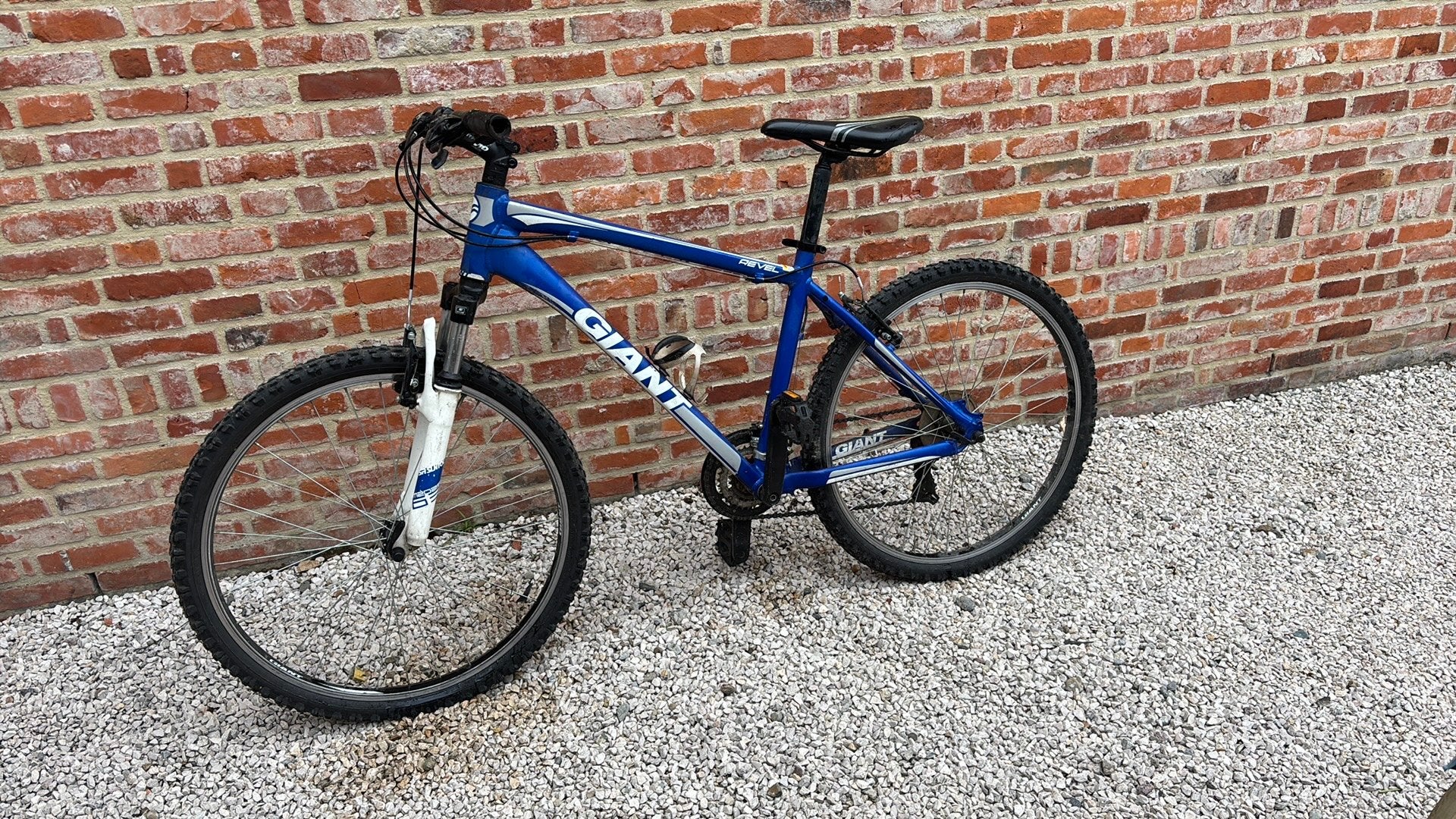 Giant Revel, Fietsen en Brommers, Fietsen | Mountainbikes en ATB, Ophalen, Zo goed als nieuw, Giant