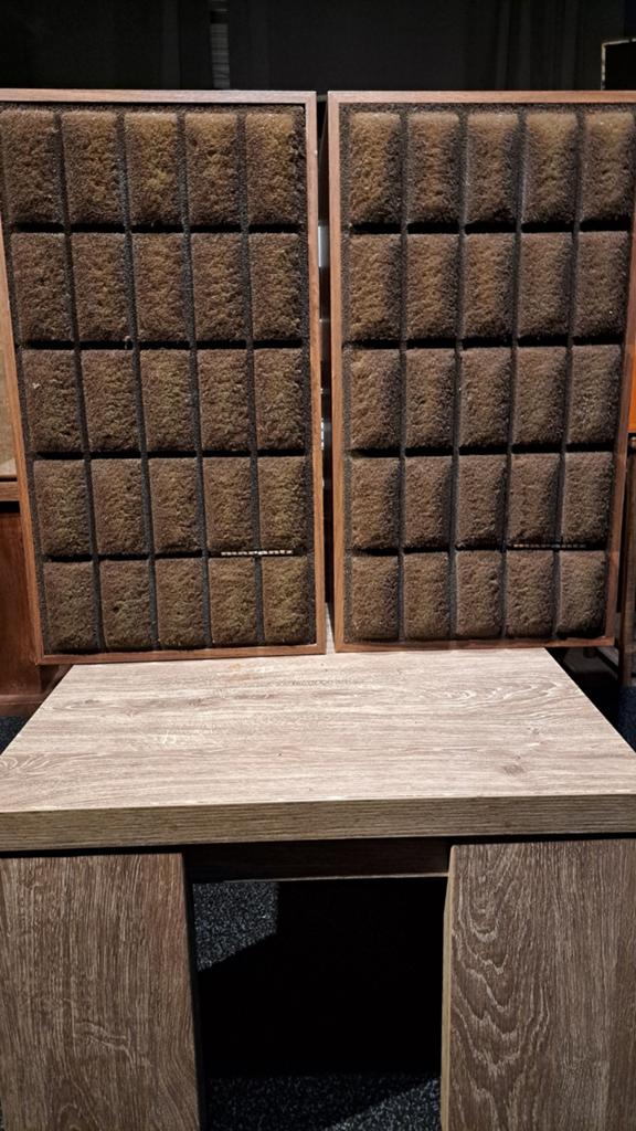 Marantz imperial 7G, Ophalen, Front, Rear of Stereo speakers, Overige merken