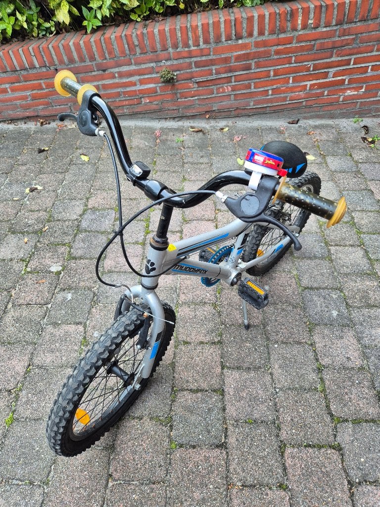 Kinder fietsen, Fietsen en Brommers, Ophalen, Velgrem, Muddyfox, 16 tot 20 inch