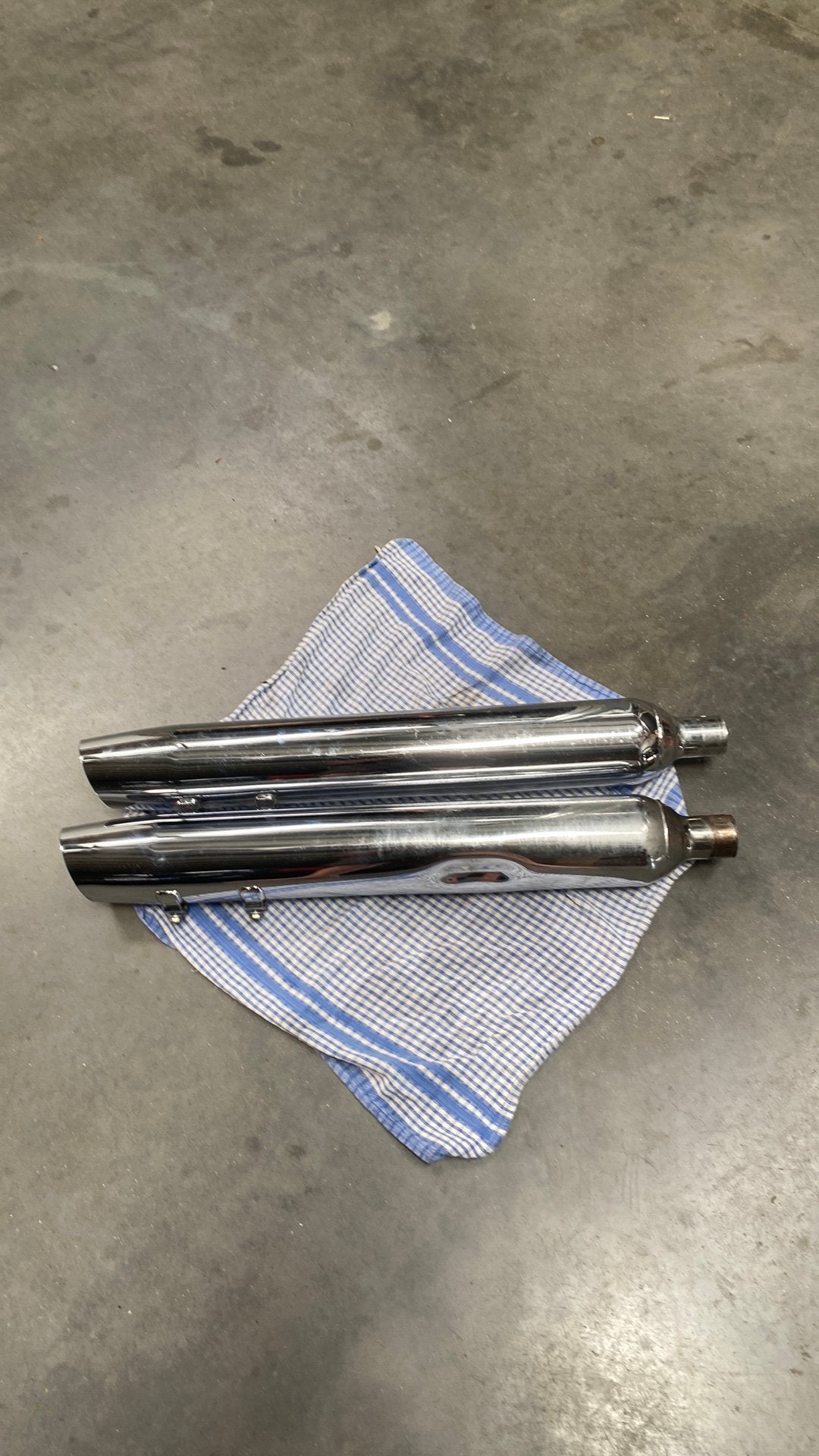 Harley uitladen, Enlèvement, Comme neuf