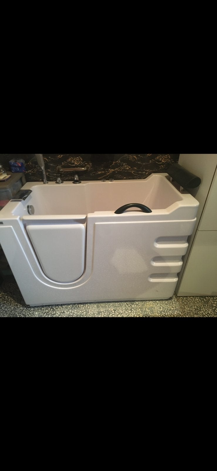 Baignoire baneo, Maison & Meubles, Enlèvement