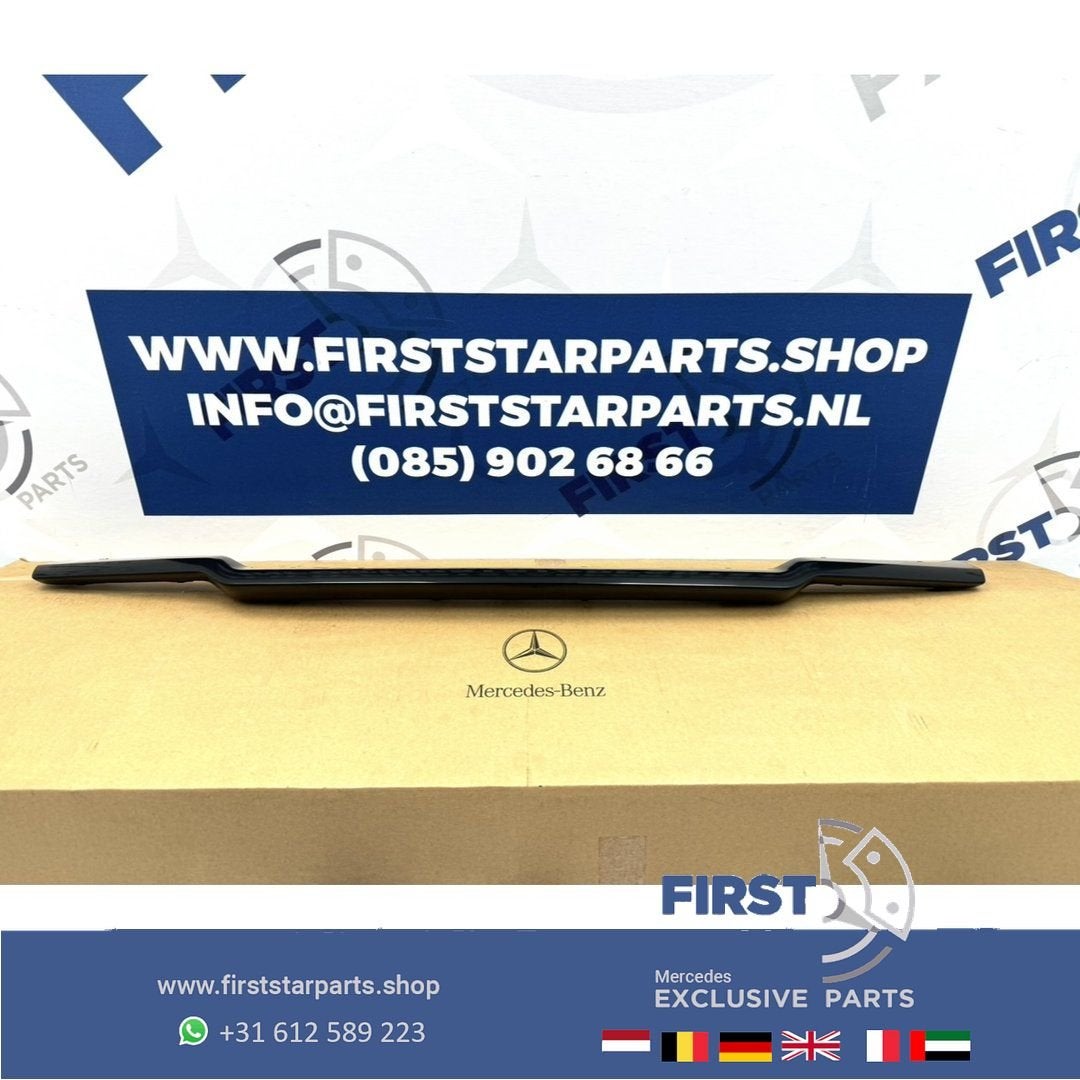 W176 A45 AMG Diffuser SPOILER SIERLIJST Mercedes A Klasse 20, Utilisé, -, -, Enlèvement ou Envoi