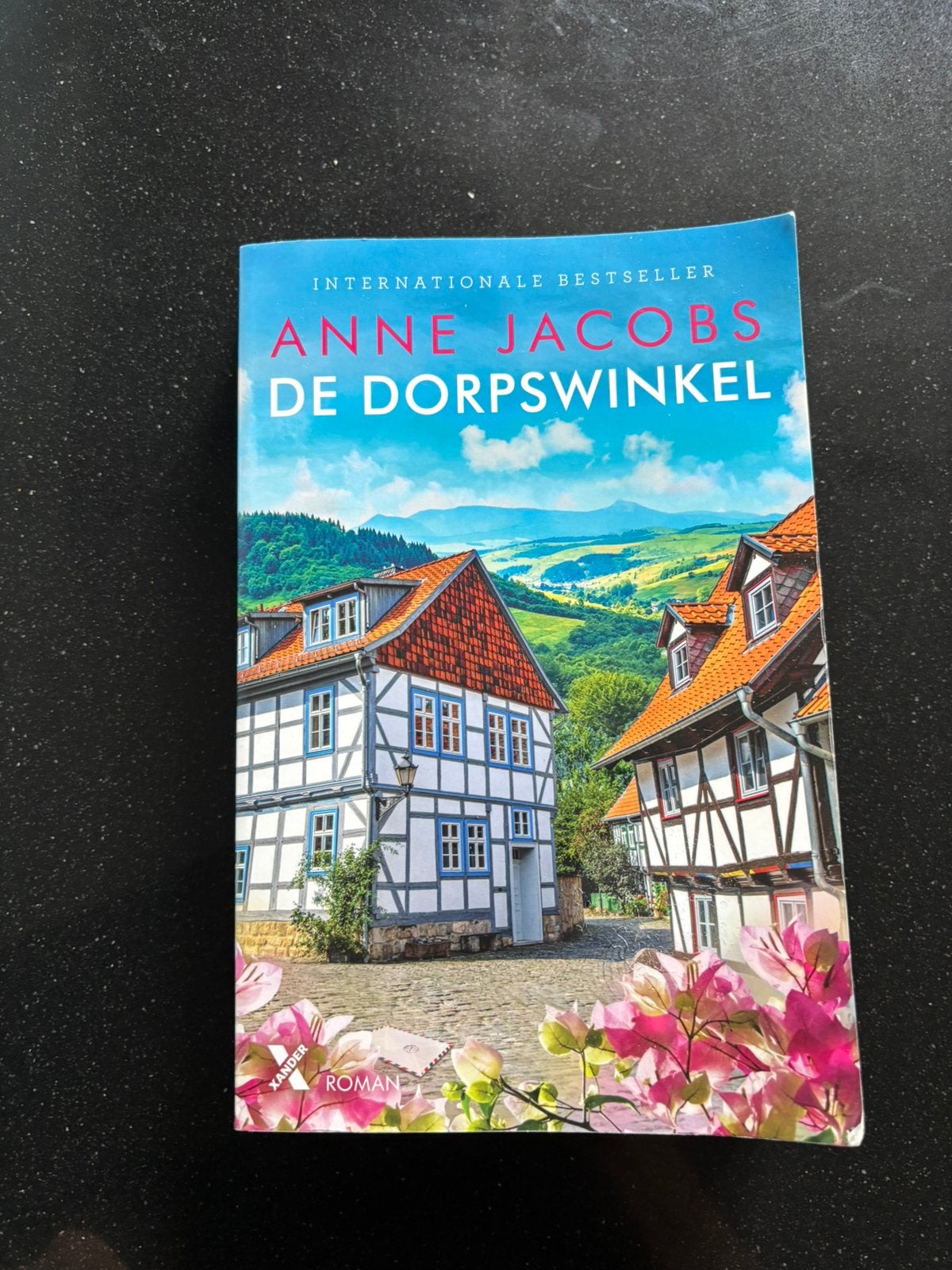 Anne Jacobs - De dorpswinkel, Boeken, Ophalen, Zo goed als nieuw