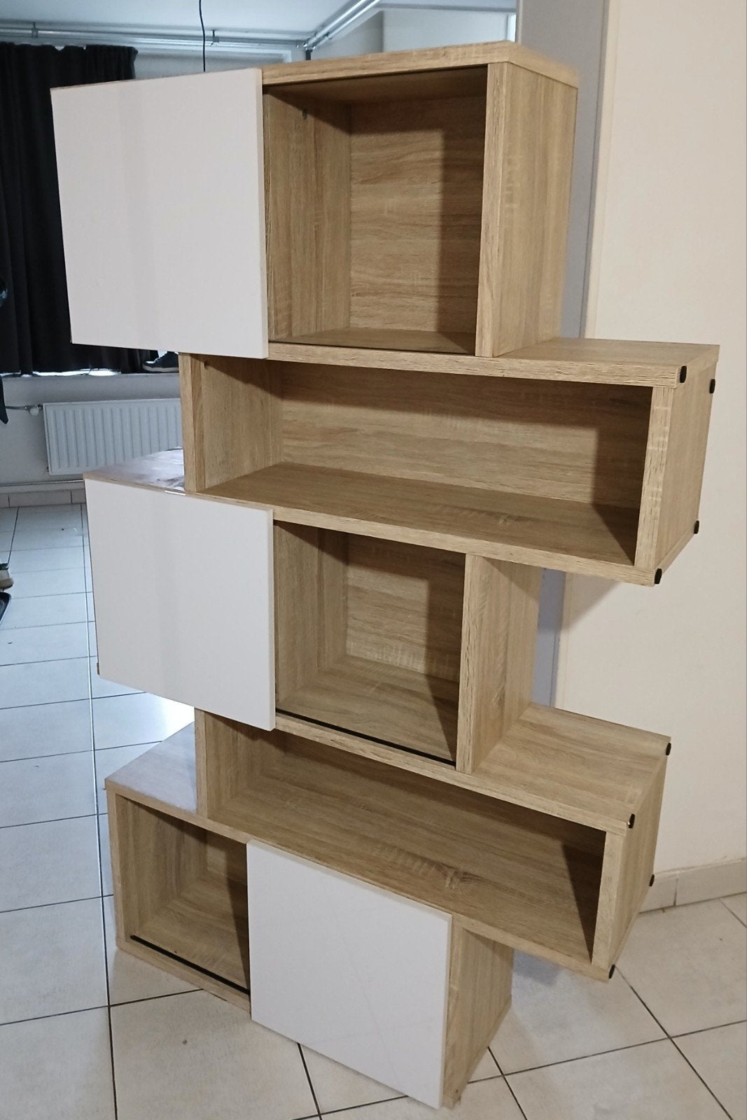 Bibliothèque, Enlèvement