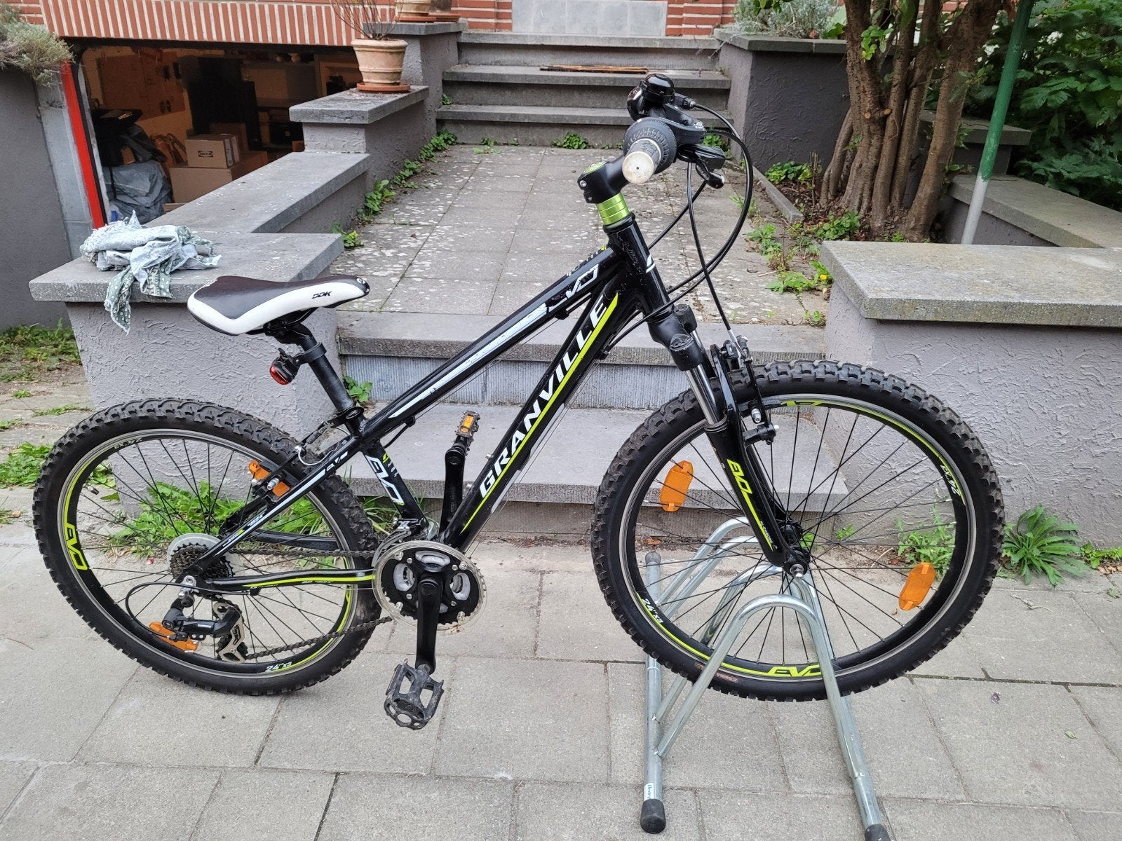 VTT Enfant Granville Evo, Autres marques, Frein sur jante, Enlèvement, Utilisé