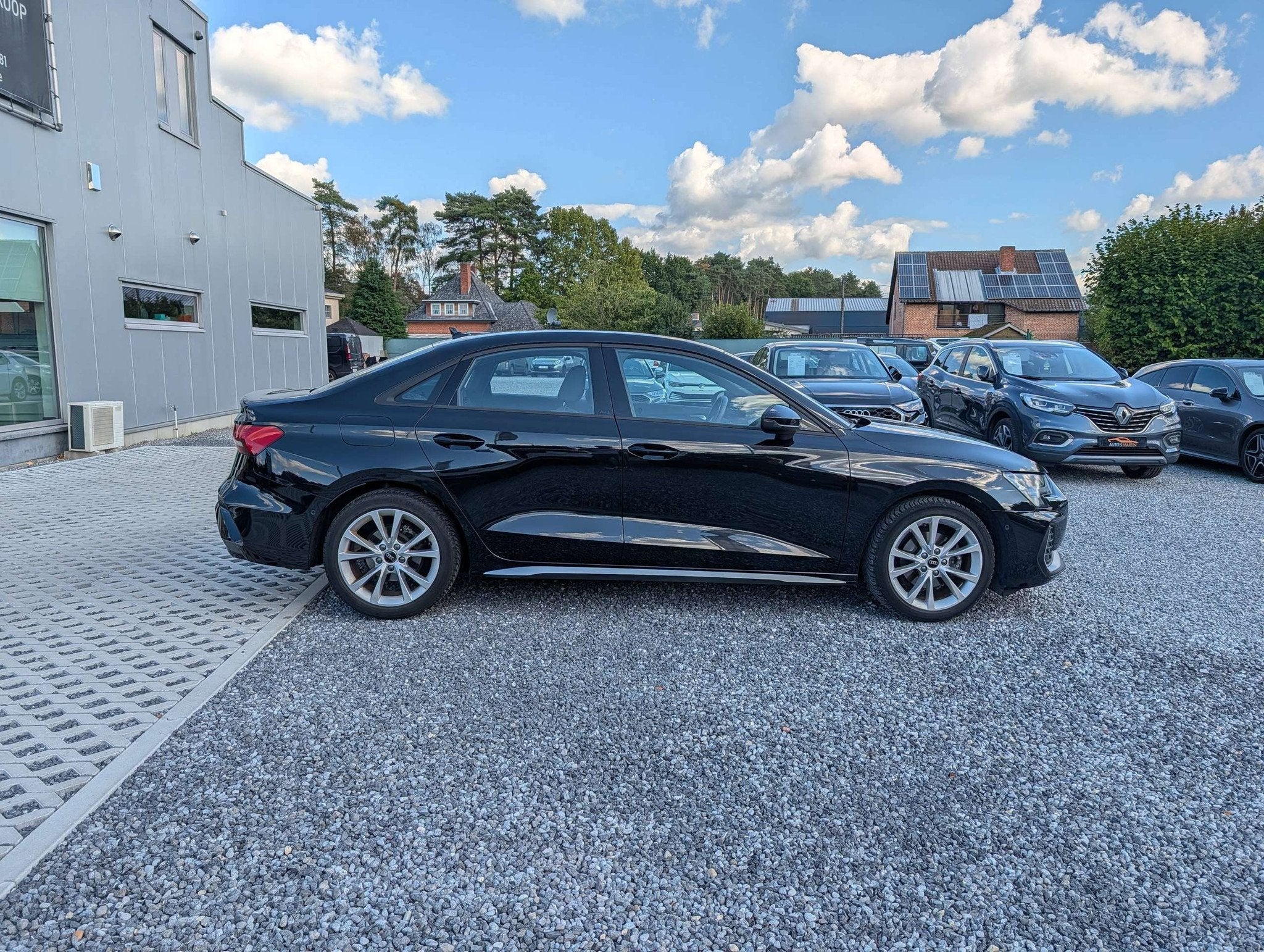 Audi A3 Sedan 30 TFSI S line FACELIFT | NAVI | CARPLAY | PAR, Achat, Entreprise, https://public.car-pass.be/vhr/7146a91f-f6c0-4ab2-80ae-f5c8e52b57e3