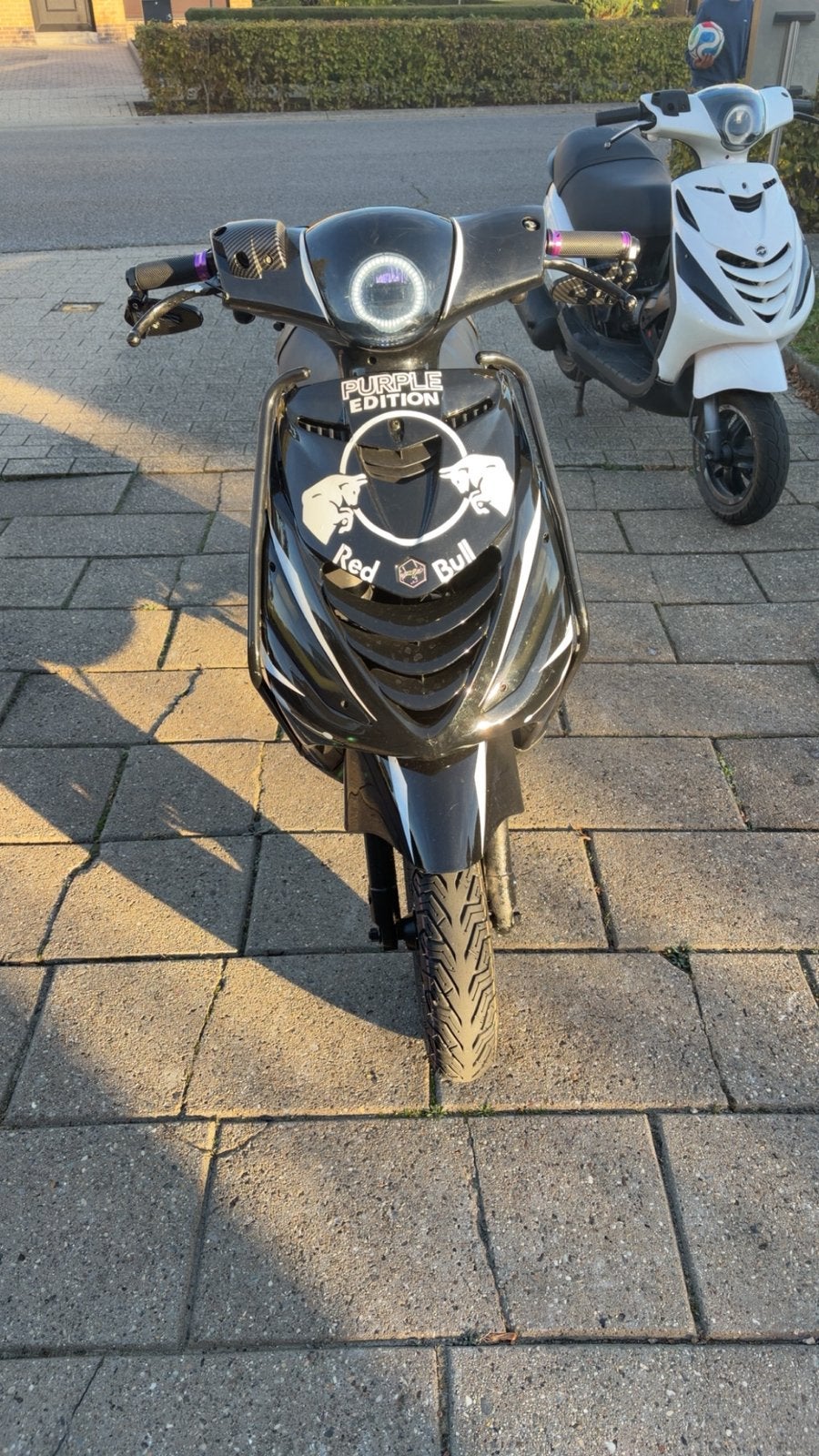 Zip 50cc 4t 2011, Fietsen en Brommers, Ophalen, Gebruikt, Zip, Klasse A (25 km/u)