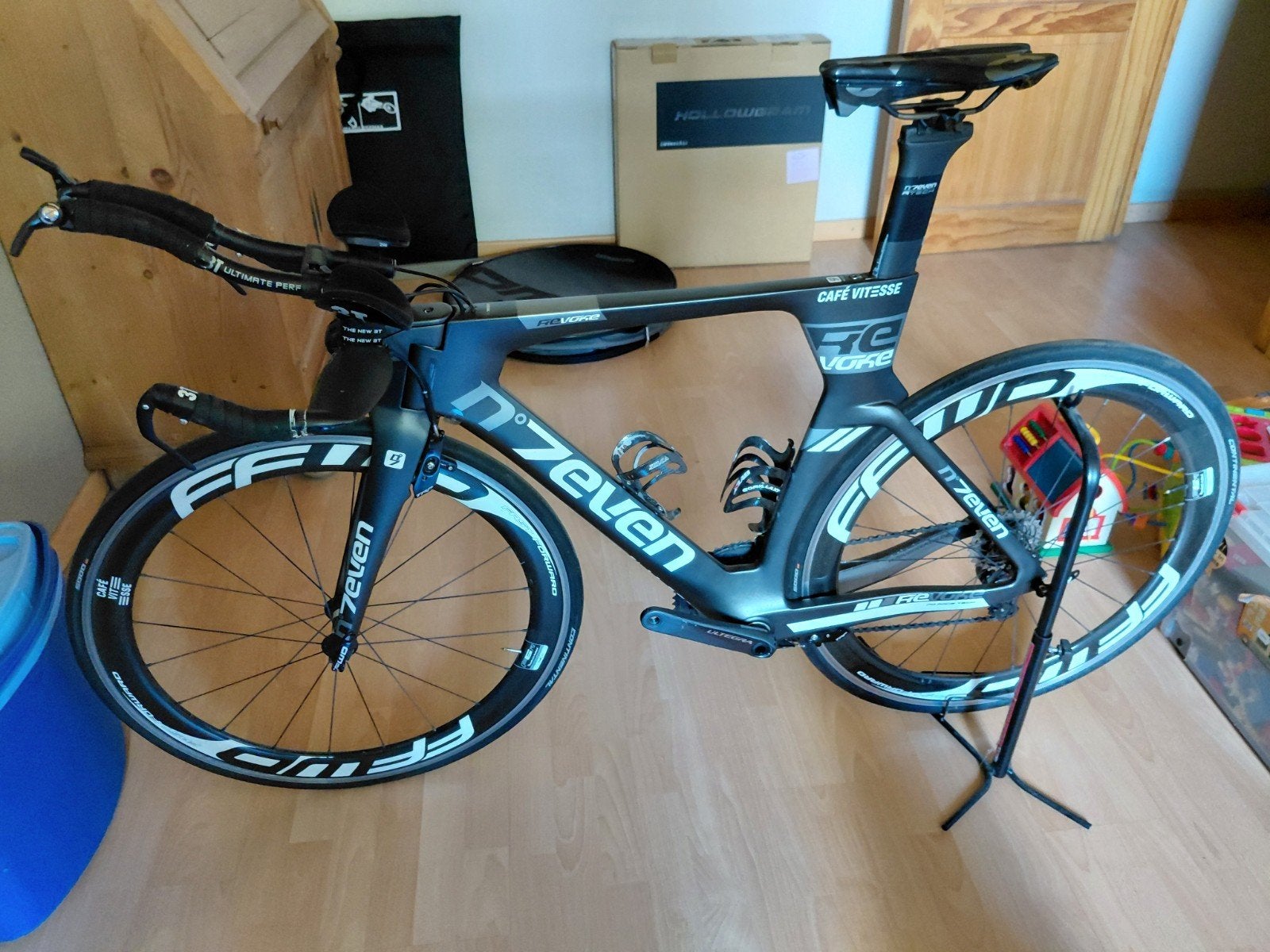 Race fiets (TT), Gebruikt, Ophalen, Overige merken, Heren