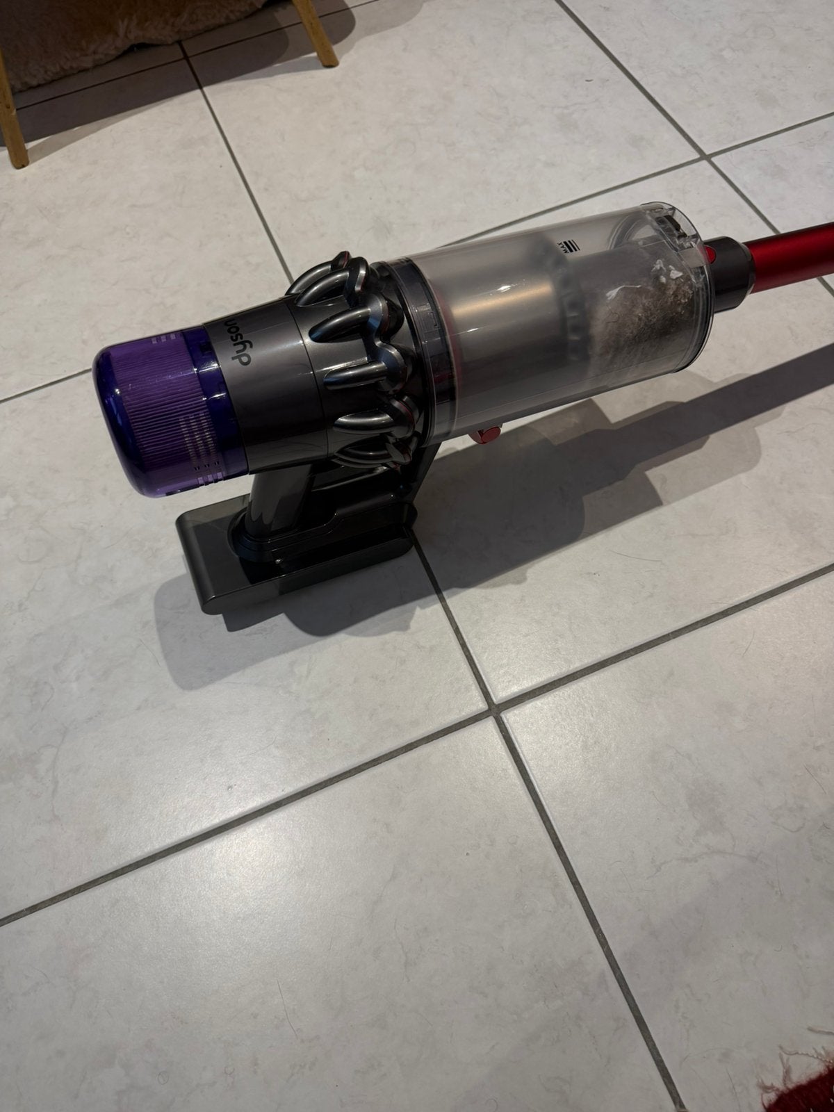 Dyson v11, Elektronische apparatuur, Stofzuigers, Ophalen, Gebruikt, Geschikt voor harde vloeren, Dyson