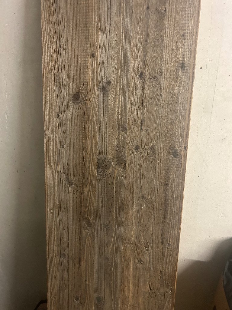 2 legplanken steigerhout, Enlèvement, Neuf