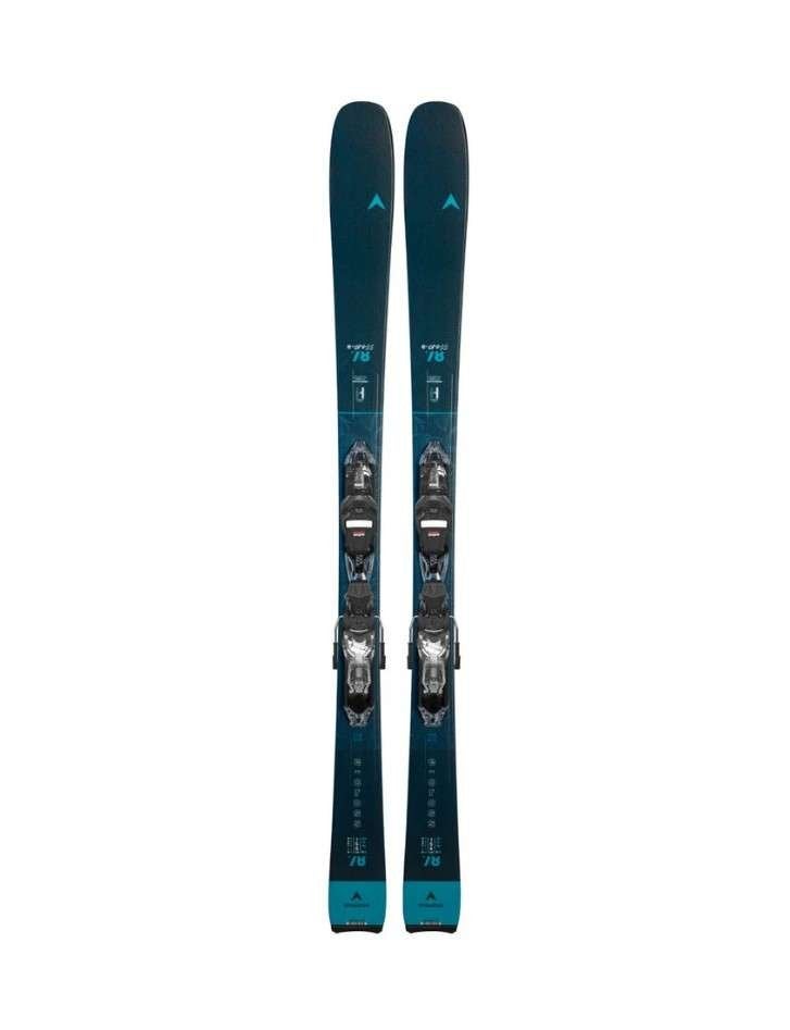 Dynastar E-Cross 78 Dames Allmountain ski lengte 148, 123 Skiweg, 75000 Parijs, Frankrijk, 140 tot 160 cm, Dynastar, Nieuw